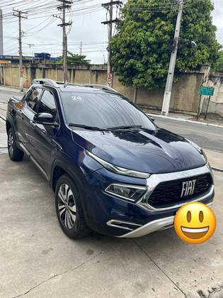 FIAT TORO 1.3 TURBO 270 FLEX VOLCANO AT6 FIAT TORO 1.3 TURBO 270 FLEX VOLCANO AT6